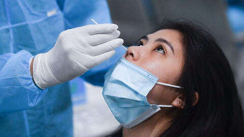 Chuyên gia lý giải lý do nhiều người vẫn âm tính dù tiếp xúc F0 rất gần