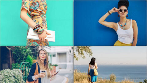 13 thủ thuật trang phục để trông bạn trẻ hơn ngay lập tức