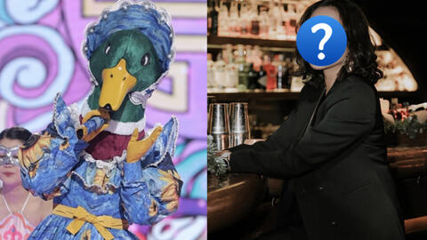 Đã tìm ra danh tính Madame Vịt (Ca sĩ mặt nạ): Nữ ca sĩ biệt danh "Họa mi"?