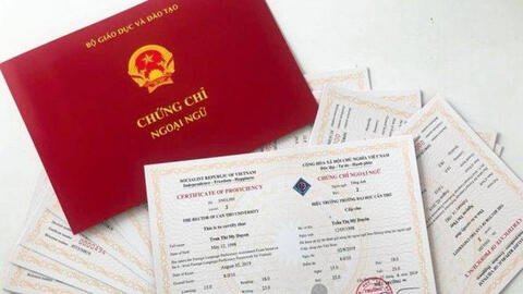 Chính thức bãi bỏ chứng chỉ tin học, ngoại ngữ cho công chức hành chính