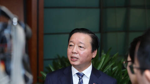 Bộ trưởng Bộ TT&MT: "Không nên khuyến khích phát triển bằng mọi giá thủy điện nhỏ"