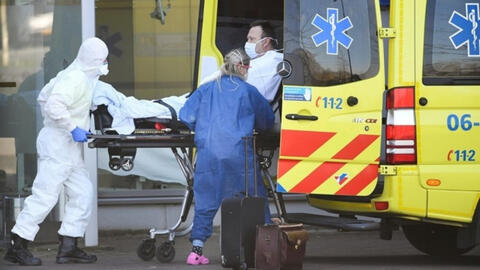 Người đầu tiên trên thế giới tử vong vì mắc Covid-19 lần thứ hai