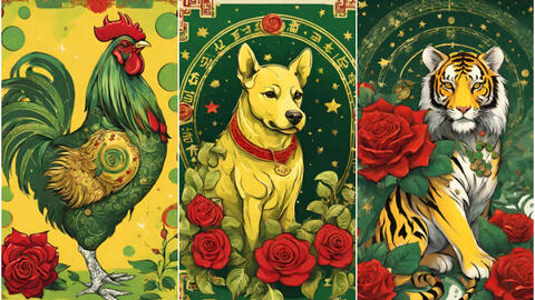 Người sinh vào 4 khung giờ này sẽ không phải lo lắng về tương lai của mình trong 2024, vận may luôn kề bên từ lễ Giáng sinh năm nay