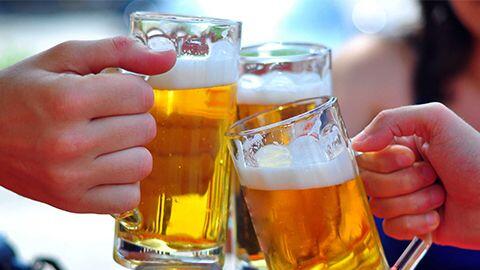 Bia không cồn uống có say không?