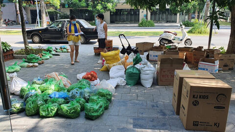 Bản đồ số hỗ trợ những người có hoàn cảnh khó khăn