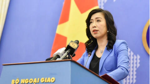 Việt Nam yêu cầu Đài Loan huỷ bỏ tập trận bắn đạn thật ở đảo Ba Bình