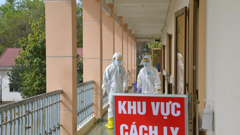 Bệnh nhân 1440 xét nghiệm 9 lần vẫn dương tính với Covid-19