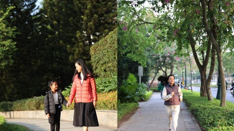 Từ Hoa hậu đến loạt Travel Blogger đều mê tít chiếc áo khoác phao lông vũ của UNIQLO