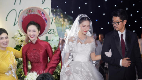 2 thái cực trái ngược giữa nhà Đoàn Văn Hậu và bố mẹ Doãn Hải My, cô dâu được khen vì luôn thể hiện EQ 1000 điểm