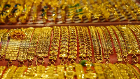 Giá vàng tăng mạnh ngày vía "Thần tài"