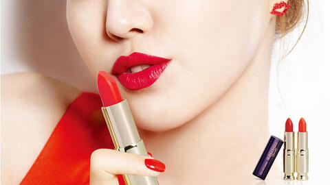 Xu hướng son môi nào sẽ 'lên ngôi' trong năm 2021?