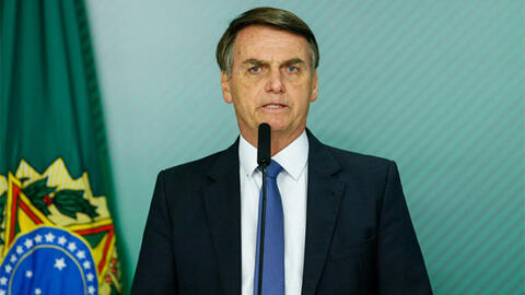 Tổng thống Brazil phủ nhận thông tin bị dương tính với Covid-19