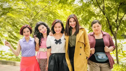 Những phim Việt tôn vinh phái đẹp đáng xem dịp 20/10