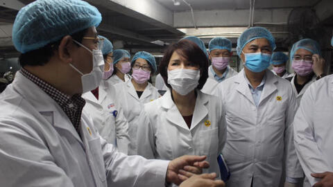 Covid-19 đã có biến chủng, Việt Nam tạm dừng miễn thị thực với công dân 8 nước châu Âu