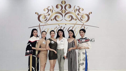 25 người đẹp lọt vào chung kết 'Người đẹp Du lịch Non nước Cao Bằng 2019'