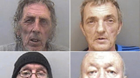 Một băng buôn người nhận án 17 năm tù vì đưa 29 người Việt vào Anh trong container