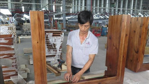 Việt Nam duy trì vị thế nhà cung cấp đồ gỗ nội thất lớn nhất cho Hoa Kỳ