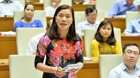 Bà Nguyễn Thị Xuân được phong hàm Thiếu tướng