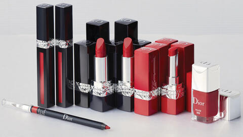 4 dòng son Dior khiến chị em mê mẩn