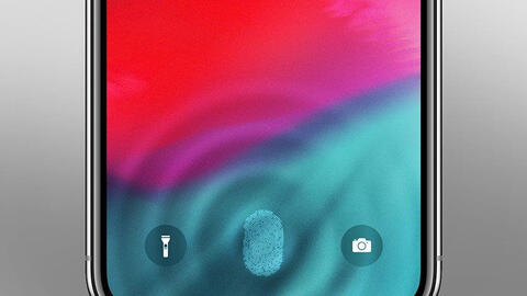 Apple đã thử nghiệm ID cảm ứng trên iPhone 13