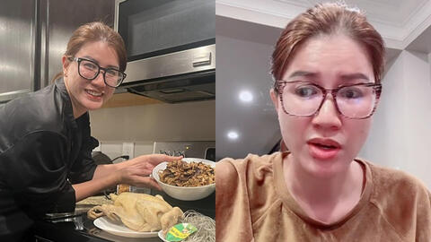 Trang Trần lên tiếng về chuyện sang Mỹ làm osin: Tôi xác định ít nhất 3-6 tháng chỉ ở nhà, phụ thuộc chồng và mẹ chồng