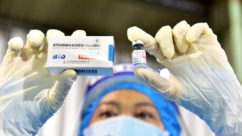 Trong 1 ngày, TP.HCM tiêm gần 18.000 liều vắc xin Vero Cell