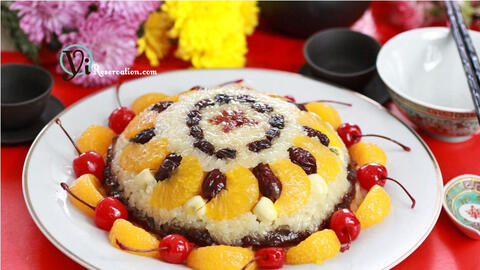 Ăn Tết với các món ngon đặc trưng của các nước trên thế giới