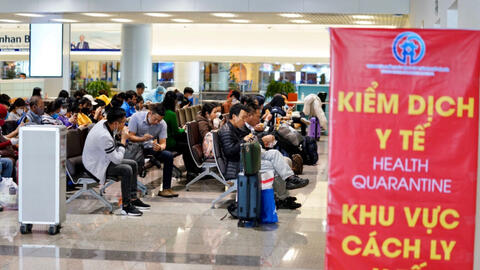 Các doanh nghiệp Hàn Quốc kiến nghị: doanh nhân không phải cách ly khi nhập cảnh vào Việt Nam