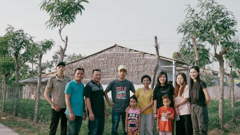 Triển lãm “Câu chuyện dòng sông” được diễn ra trực tuyến bằng công nghệ 3D vì covid-19