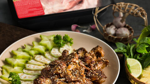 Điểm danh những phần thịt quý của con heo được bà nội trợ săn đón