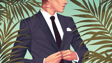 Đàn ông bóng bẩy