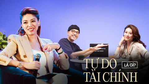 100 tỷ có đủ để tự do tài chính? BTV Ngọc Trinh khiến bạn nhận ra từ trước đến nay, bạn đã hiểu sai khai niệm này!