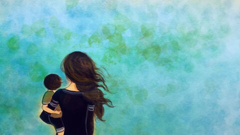 Thư gửi con trai: "Con mãi là người đàn ông của đời mẹ"