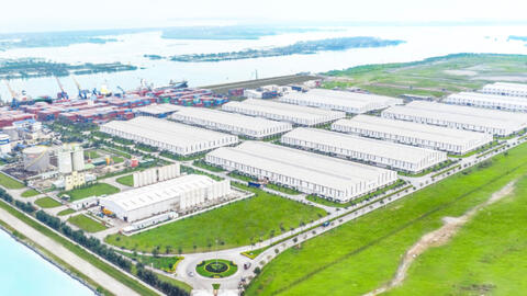 Doanh nghiệp Logistics miền Trung xây dựng mô hình và giải pháp trọn gói