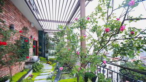 Cách thiết kế ban công nhỏ cho nhà đẹp