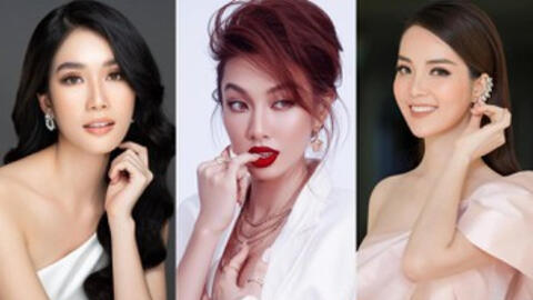 3 hoa hậu, á hậu xinh đẹp, giỏi giang tuổi Dần