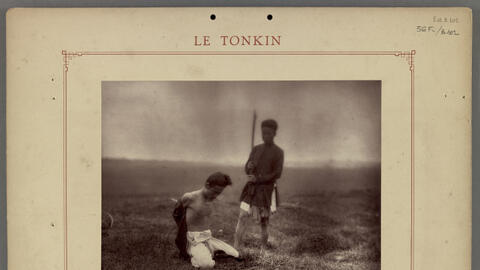 Một chiến dịch ở Bắc Kỳ