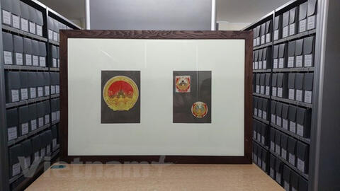 Mở kho Bảo vật quốc gia để đánh thức giá trị của tư liệu lưu trữ