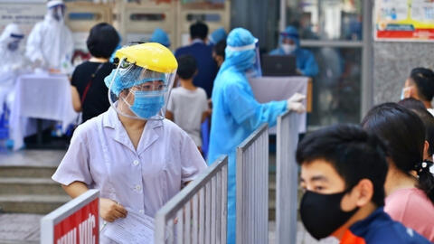 Phó Thủ tướng:  Phải thực hiện phòng chống dịch nghiêm túc, nếu không chỉ 2 ngày có thể thành ổ dịch mới