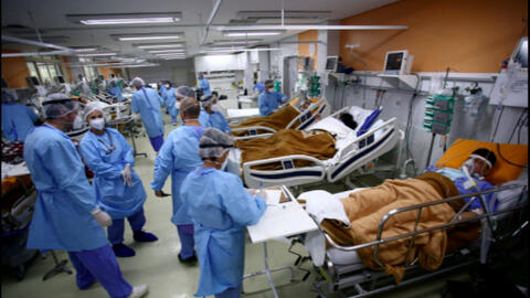 Brazil yêu cầu phụ nữ hoãn mang thai vì lo ngại biến thể Covid-19 mới