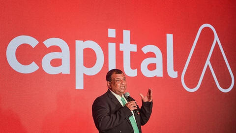 AirAsia đổi tên thành Capital A, lấn sang mảng gọi xe và fintech