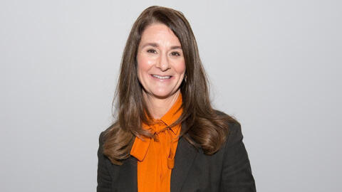 Melinda French Gates rót thêm 57 triệu USD vào Quỹ Nữ sáng lập