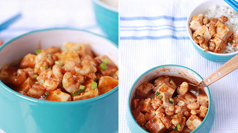 Ba món chống ngán cho ngày Tết