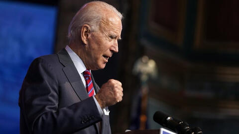 Ông Joe Biden chính thức đủ số phiếu đại cử tri để đắc cử Tổng thống