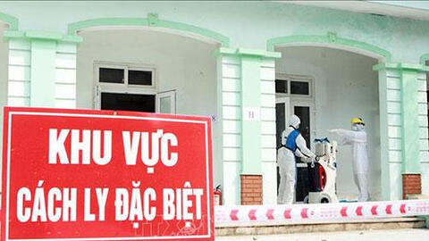 Để người dân bán hàng cho bệnh nhân COVID-19, Bạc Liêu bị kiểm điểm về công tác tổ chức cách ly