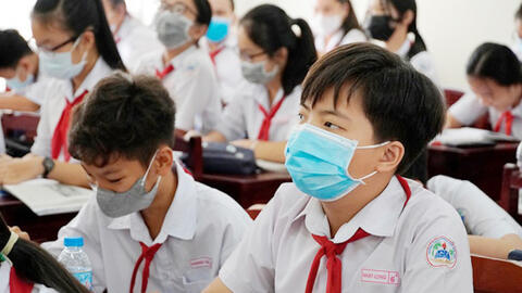 TP.HCM hỗ trợ 100% học phí kỳ 1 cho học sinh