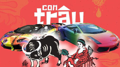 Màu xe tài lộc mà người tuổi Sửu nên chọn