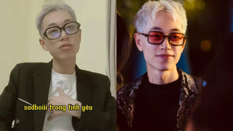 Quán quân Rap Việt Double2T tâm sự mình từng bị trap và đổ vỡ nên mới “nhát gái” như hiện tại