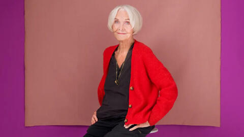 Nữ diễn viên 89 tuổi ra cuốn sách về tuổi già để... trút mọi giận dữ và lo lắng