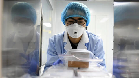 Trung Quốc phát hiện biến thể "bất thường" của virus corona